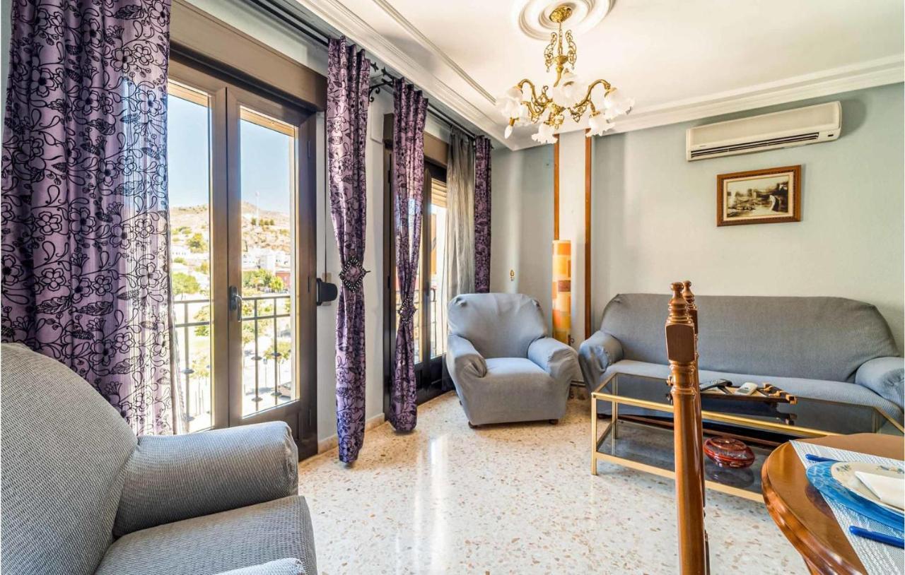 3 Bedroom Cozy Apartment In Pegalajar Exterior foto