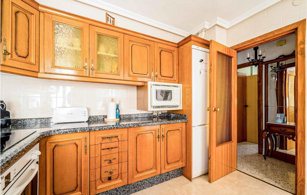 3 Bedroom Cozy Apartment In Pegalajar Exterior foto