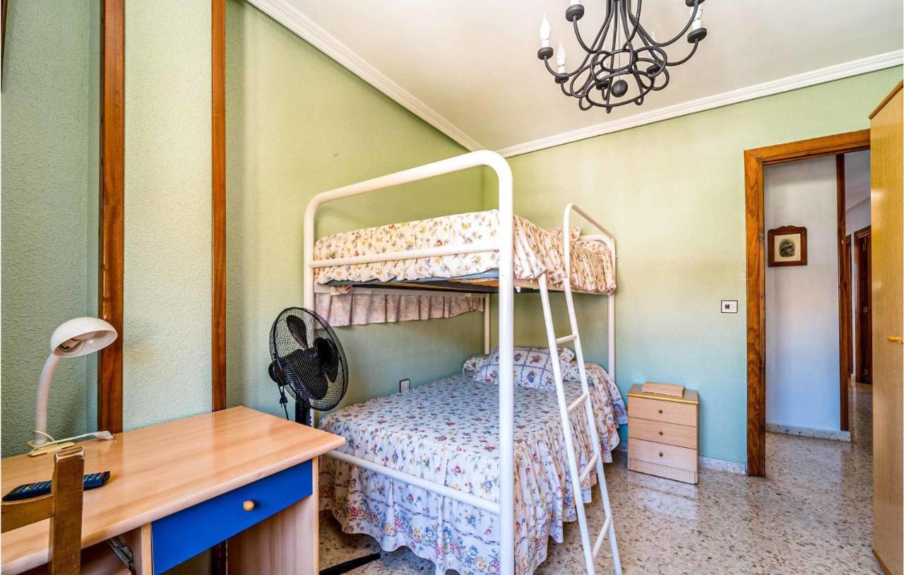 3 Bedroom Cozy Apartment In Pegalajar Exterior foto