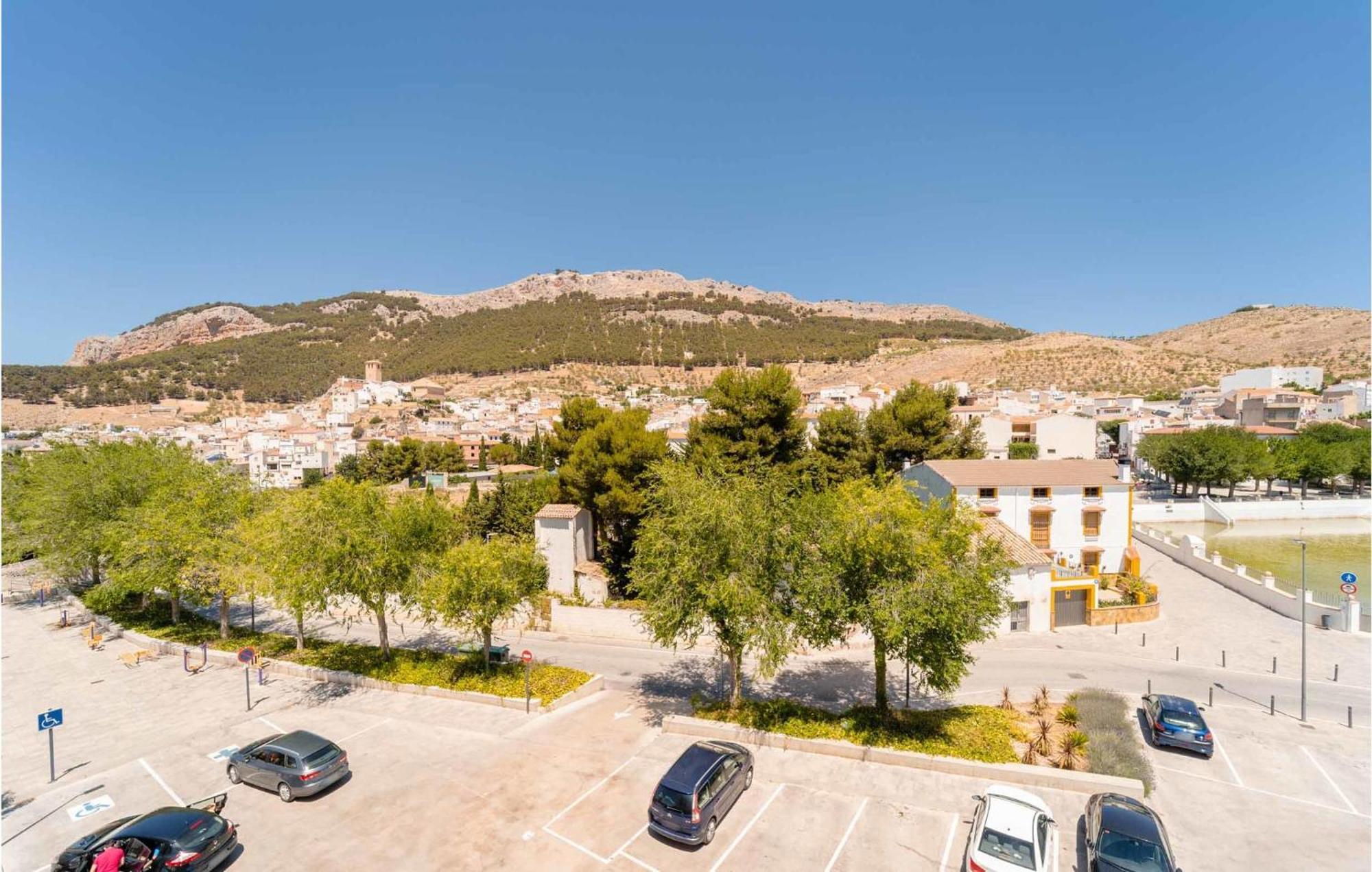3 Bedroom Cozy Apartment In Pegalajar Exterior foto
