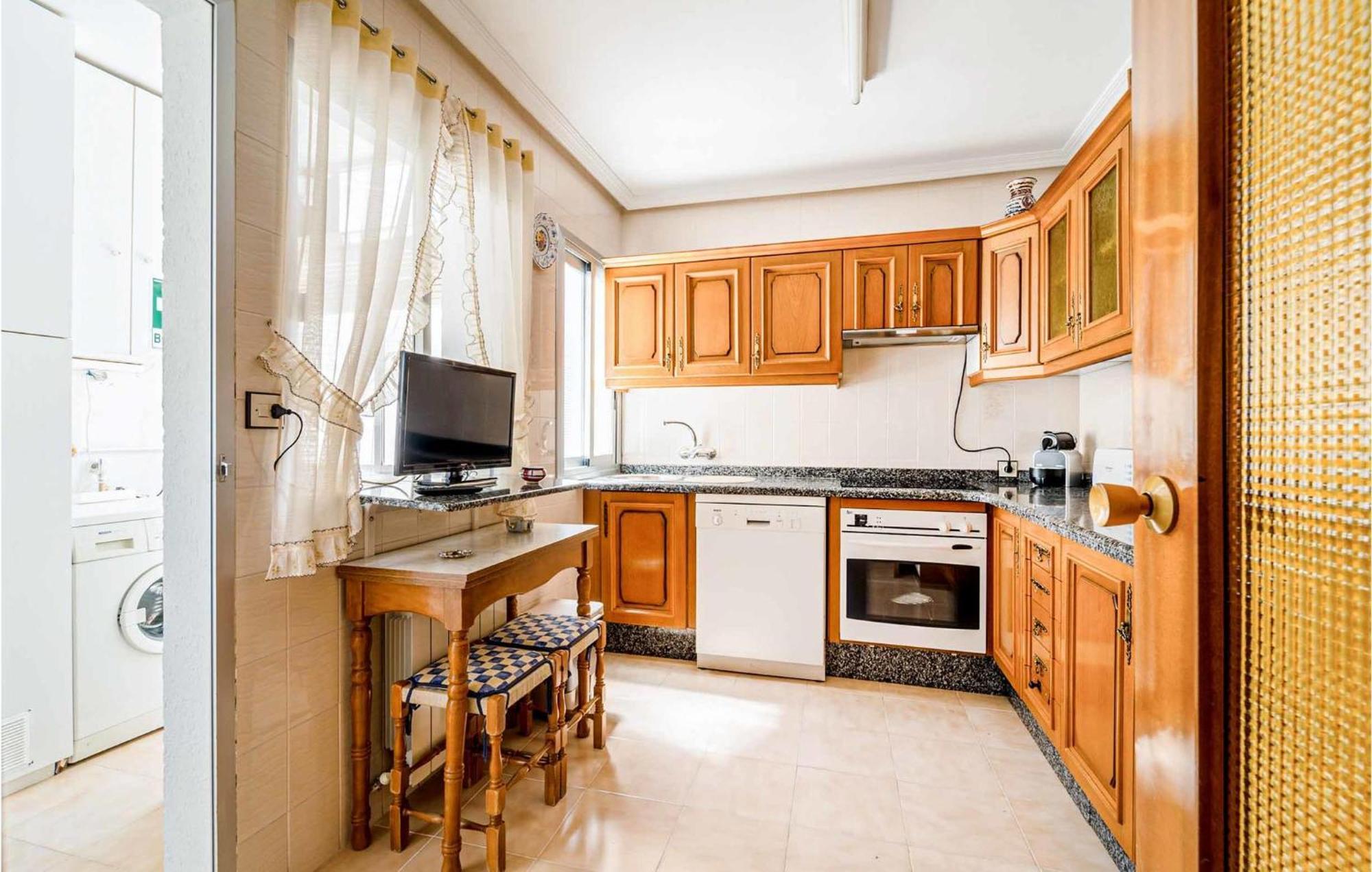 3 Bedroom Cozy Apartment In Pegalajar Exterior foto